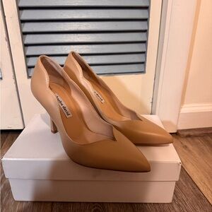 Charles David Nude Heel